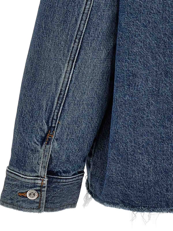 Blazer - Marin shop online: A.P.C.