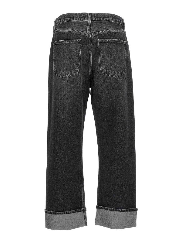 AGOLDE: Bootcut online - Bootcut Jeans - Grau