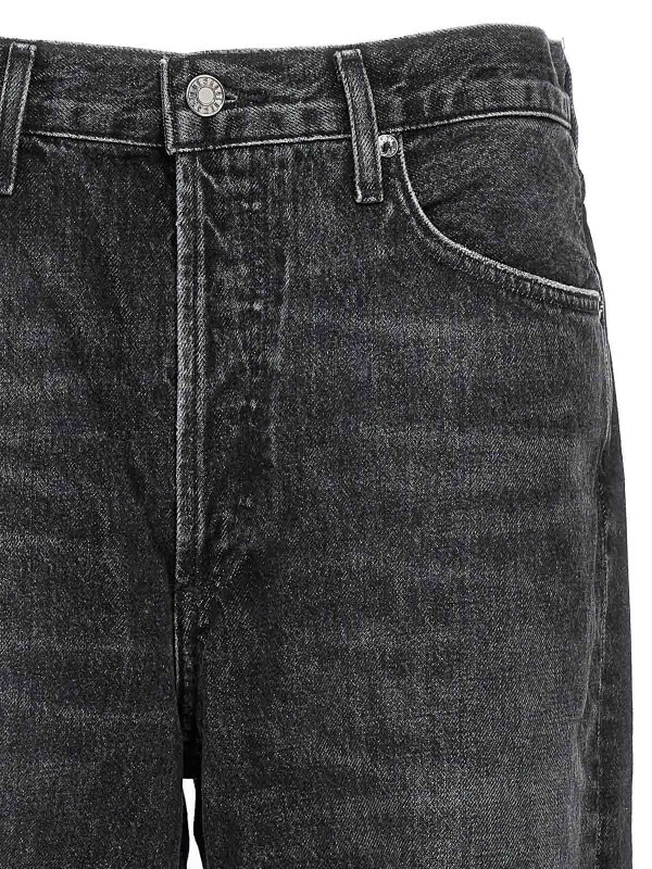 The Best Shops AGOLDE: Bootcut - Bootcut Jeans - Grau