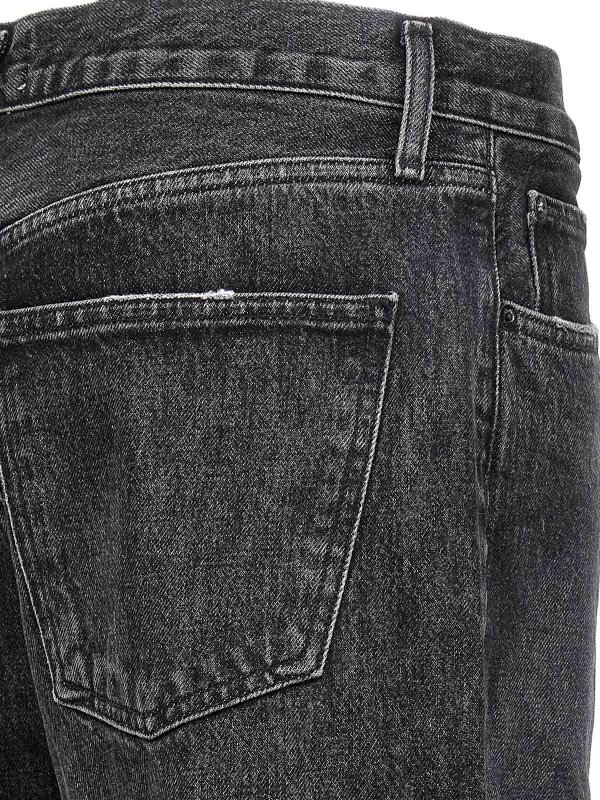Bootcut Jeans - Grau shop online: AGOLDE