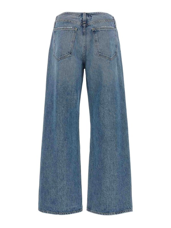 AGOLDE: Bootcut online - Bootcut Jeans - Blau