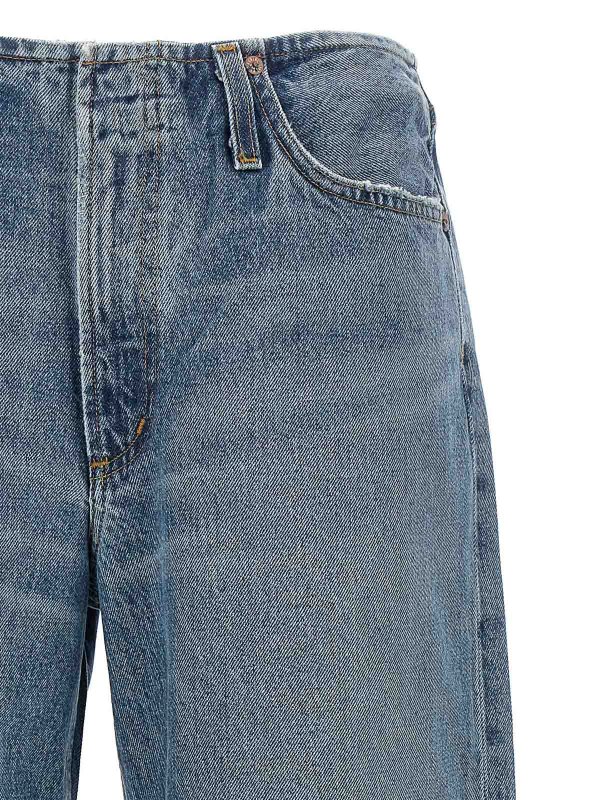 The Best Shops AGOLDE: Bootcut - Bootcut Jeans - Blau