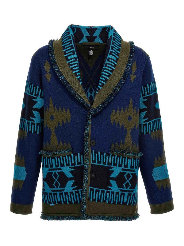 ALANUI: cardigan - cardigan