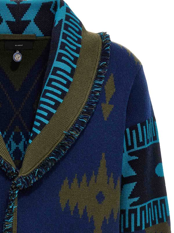 The Best Shops ALANUI: cardigan - cardigan