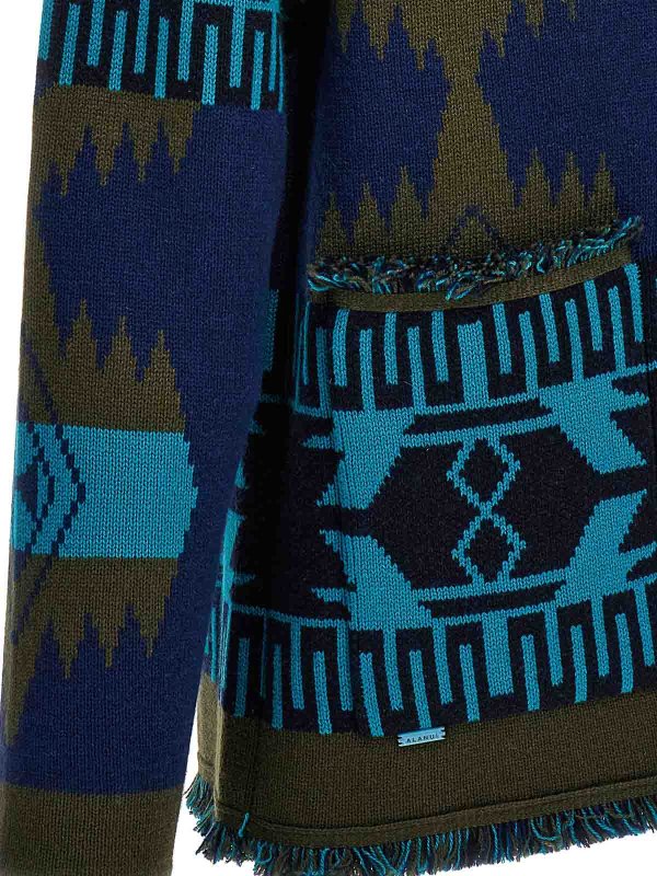 cardigan shop online: ALANUI