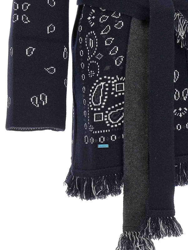 cardigan shop online: ALANUI