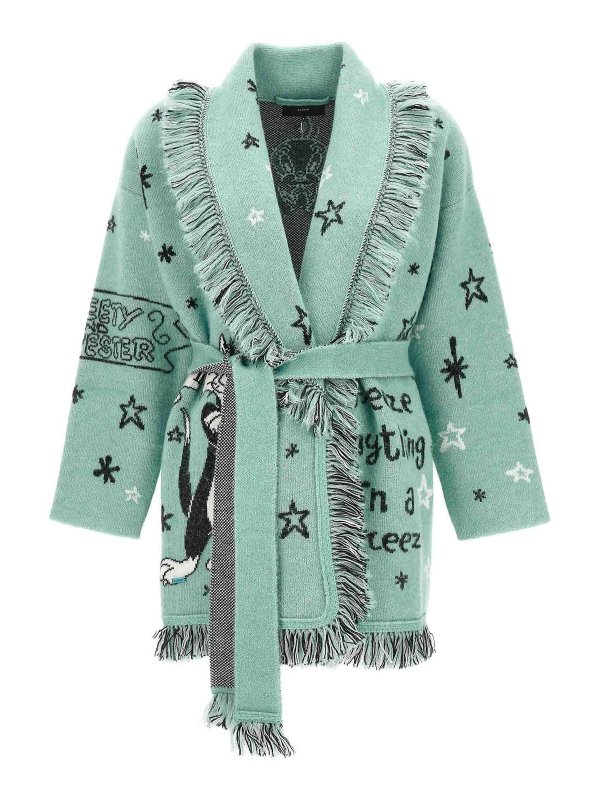 ALANUI: cardigans - Cardigan