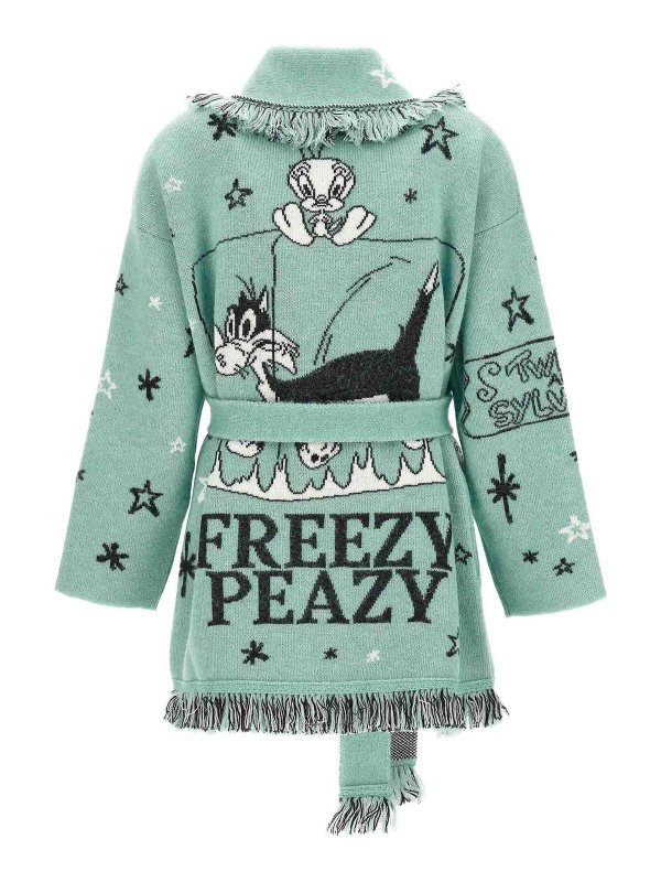 ALANUI: cardigans online - Cardigan