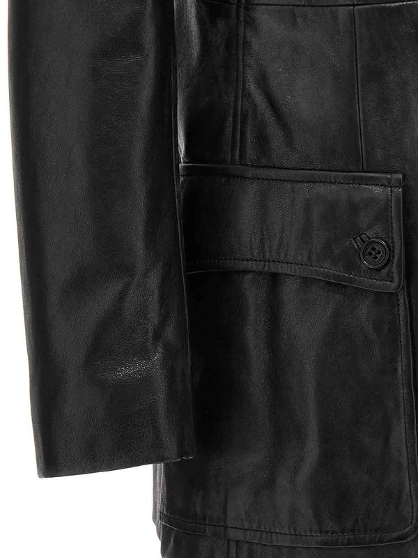 Blazer - Schwarz shop online: ALBERTA FERRETTI