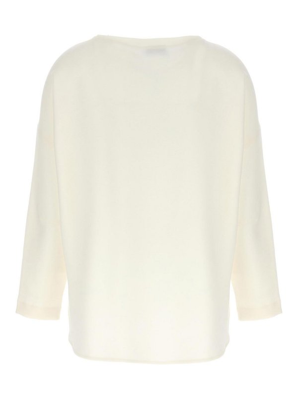 ALBERTO BIANI: blouses online - boat blouse