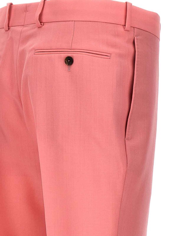 Cigarette pants shop online: ALEXANDER MCQUEEN