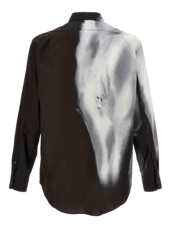 ALEXANDER MCQUEEN: shirts online - Printed shirt