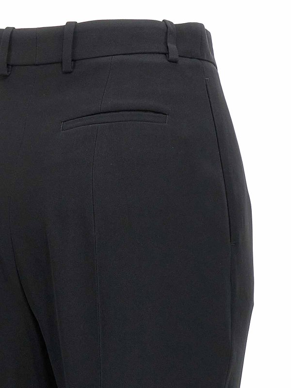 ショートパンツ - 黒 shop online: ALEXANDER MCQUEEN