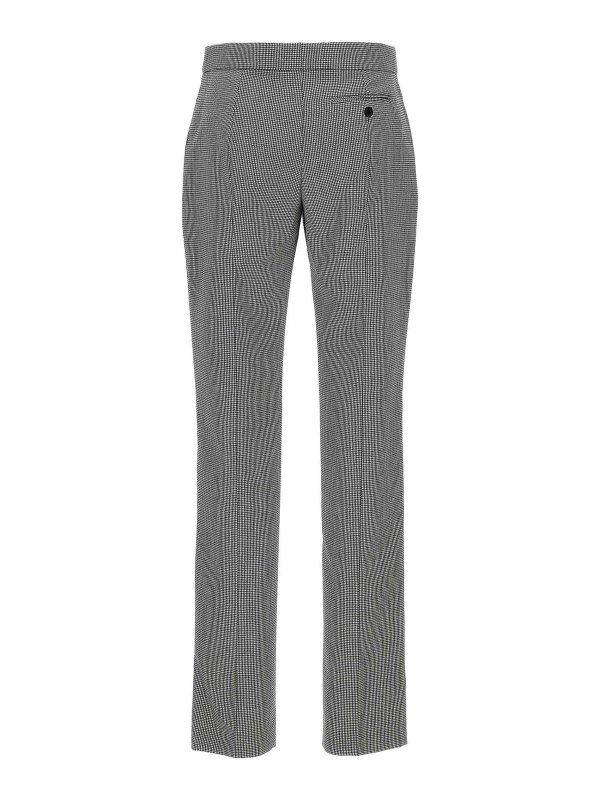 ALEXANDER MCQUEEN: pantaloni shorts online - Pantaloni a sigaretta