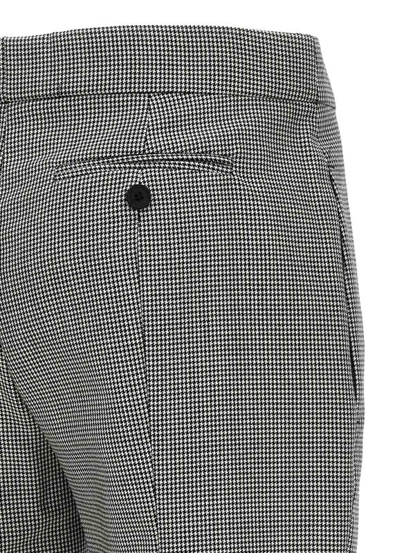 Pantaloni a sigaretta shop online: ALEXANDER MCQUEEN