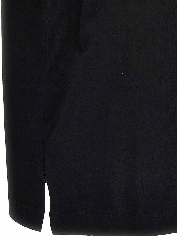 Tシャツ - 黒 shop online: AMBUSH