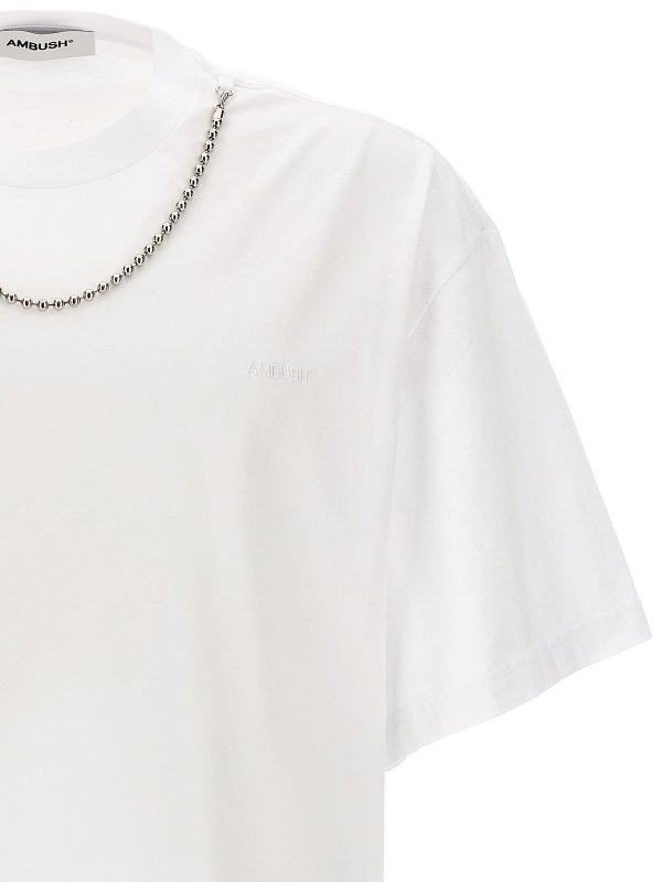 The Best Shops AMBUSH: Tシャツ - Tシャツ - Ballchain