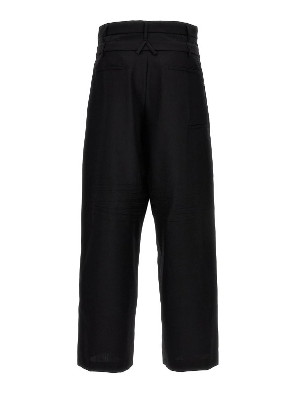 AMBUSH: トラウザーショーツ online - ショートパンツ - 黒