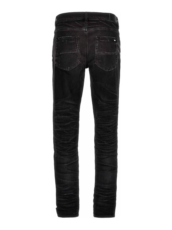AMIRI: bootcut jeans online - stack jeans