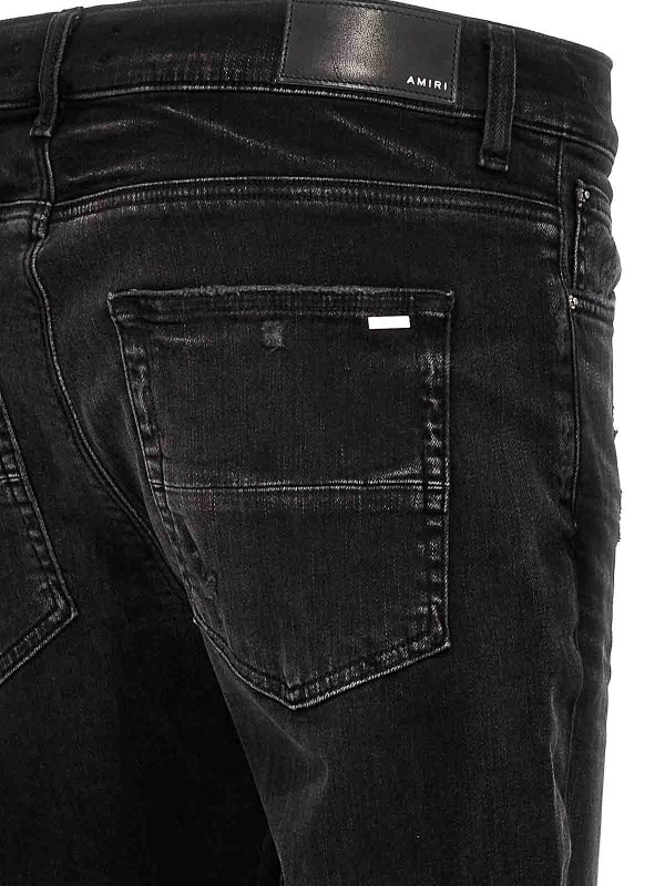 stack jeans shop online: AMIRI