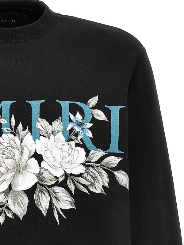 The Best Shops AMIRI: Sudaderas y suéteres - Sudadera - Negro