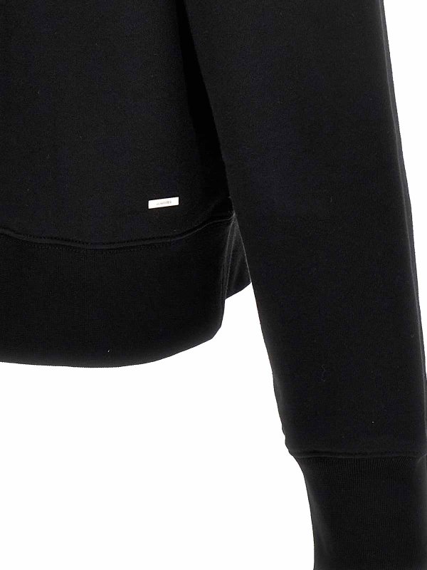 Sudadera - Negro shop online: AMIRI