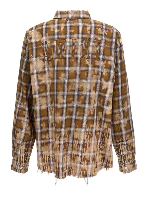 AMIRI: Chemises online - Chemise - Multicolore