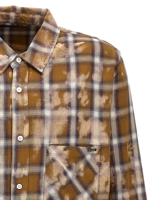The Best Shops AMIRI: Chemises - Chemise - Multicolore