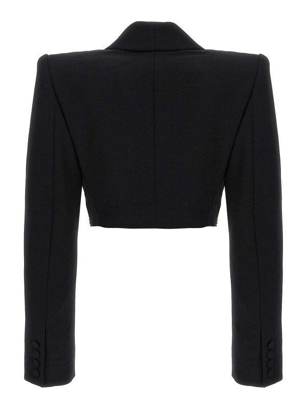 AREA: ブレザー online - ブレザー - 黒