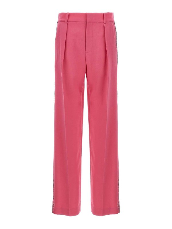 AREA: トラウザーショーツ - ショートパンツ - マルチカラー