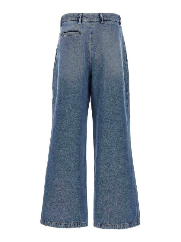 ARMARIUM: Bootcut online - Bootcut Jeans - Blau