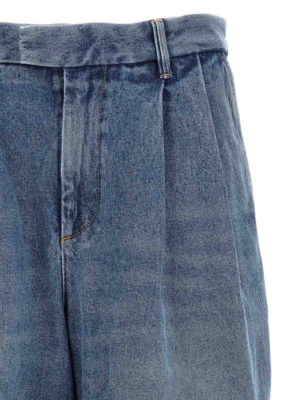 The Best Shops ARMARIUM: Bootcut - Bootcut Jeans - Blau