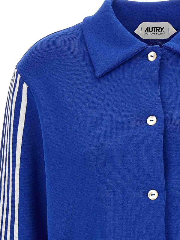 Cardigan - Bleu shop online: AUTRY
