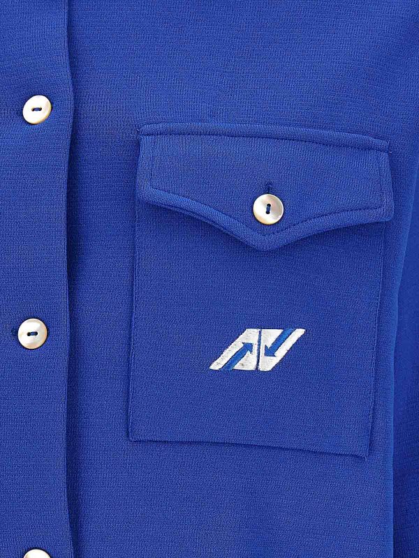 AUTRY buy online Cardigan - Bleu