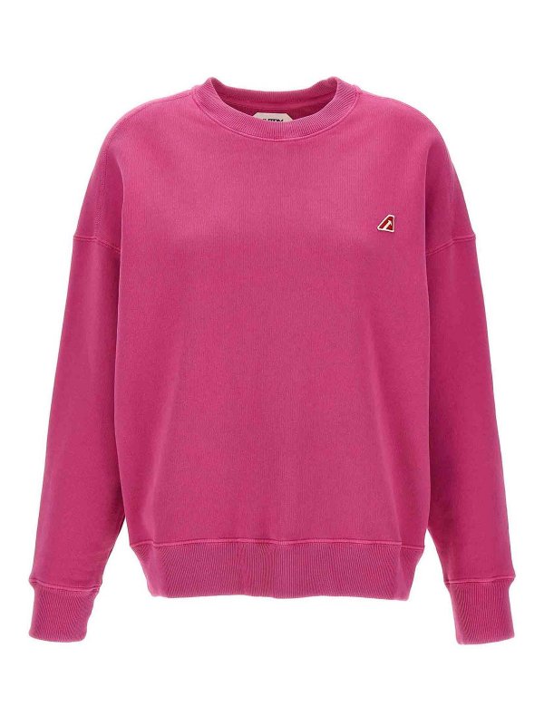 AUTRY: Sweatshirts & Sweaters - Logo sweatshirt