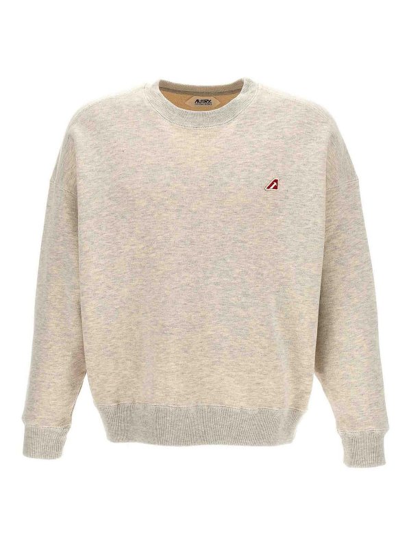 AUTRY: Felpe e maglie - Felpa logata