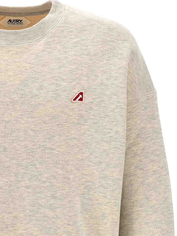 The Best Shops AUTRY: Felpe e maglie - Felpa logata