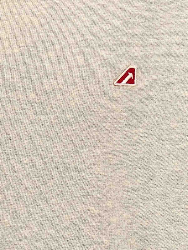 Felpa logata shop online: AUTRY