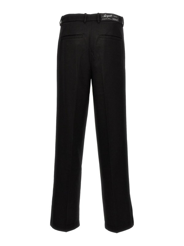 AXEL ARIGATO: Trousers Shorts online - Grade pants