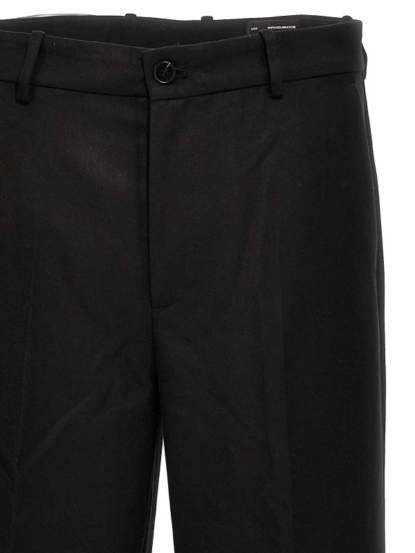 The Best Shops AXEL ARIGATO: Trousers Shorts - Grade pants