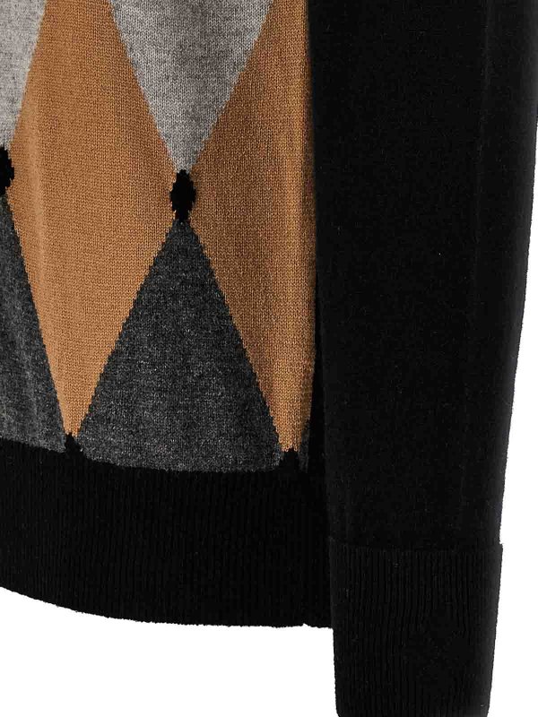 Argyle sweater shop online: BALLANTYNE