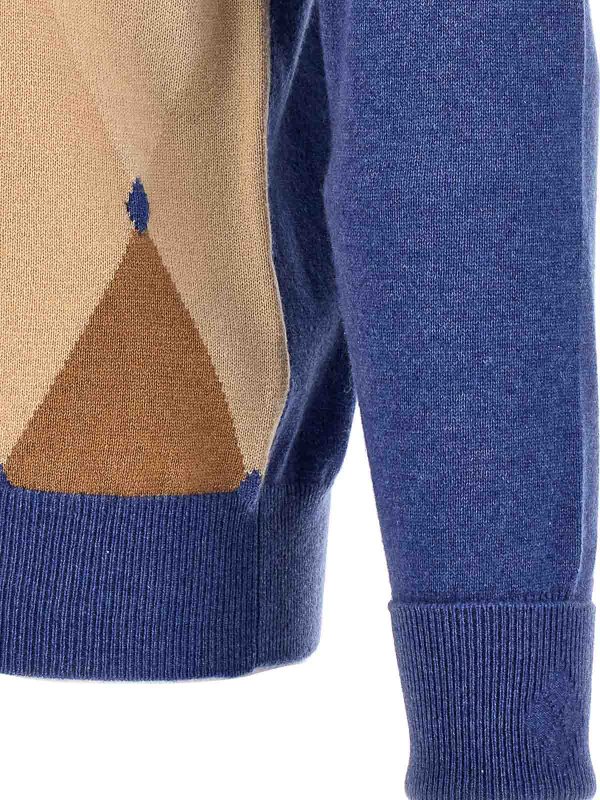 カーディガン - Argyle shop online: BALLANTYNE