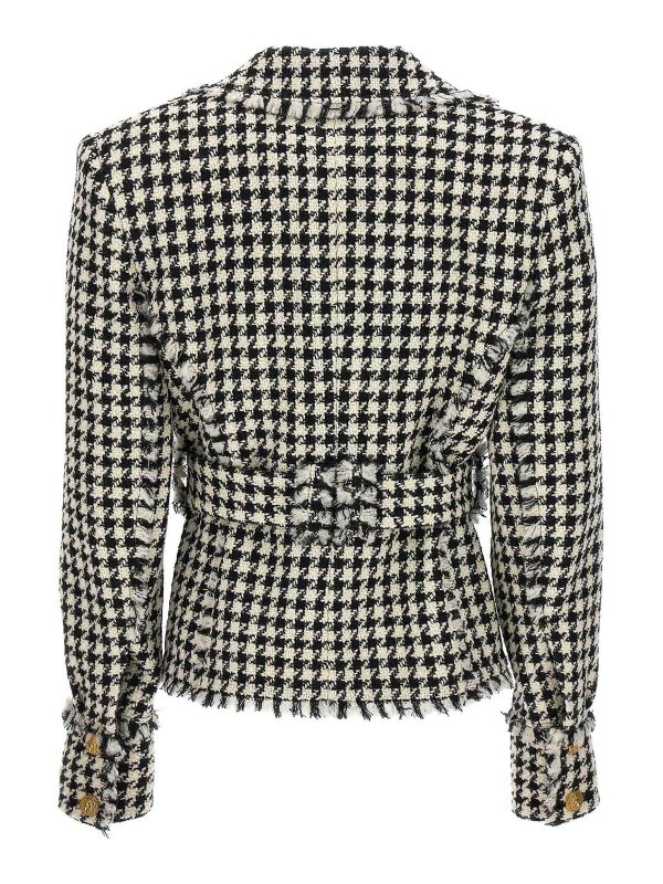 Balmain: ブレザー online - ブレザー - 白