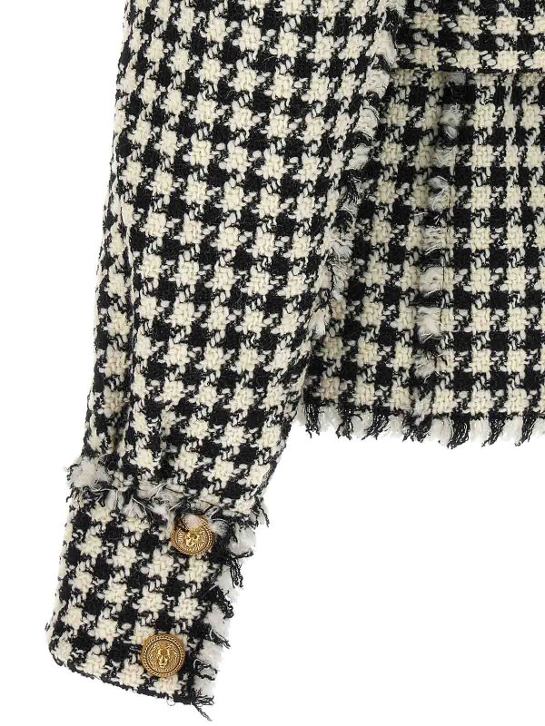 ブレザー - 白 shop online: Balmain