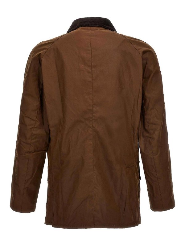 BARBOUR: Blazer online - Blazer - Marrón