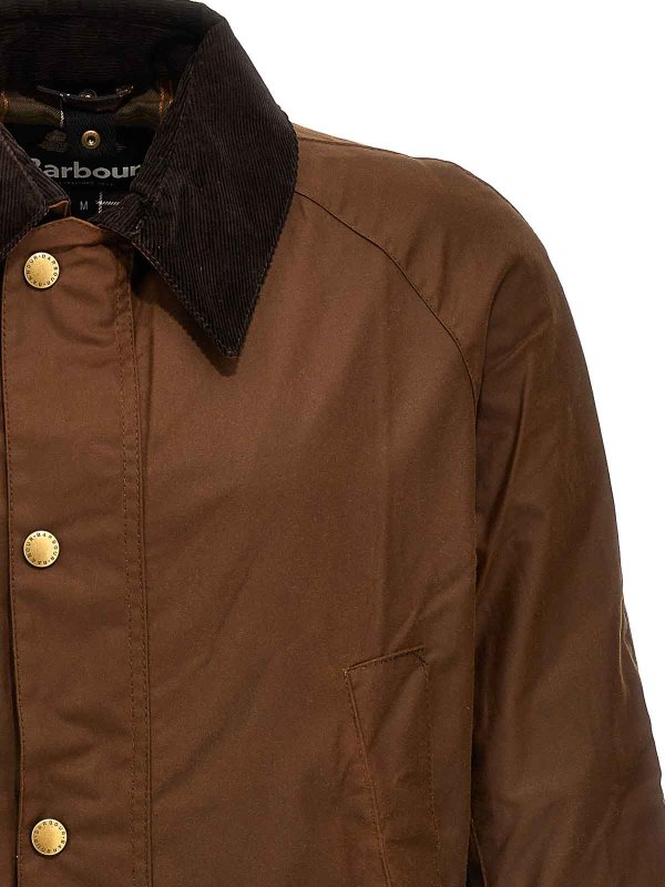 The Best Shops BARBOUR: Blazer - Blazer - Marrón