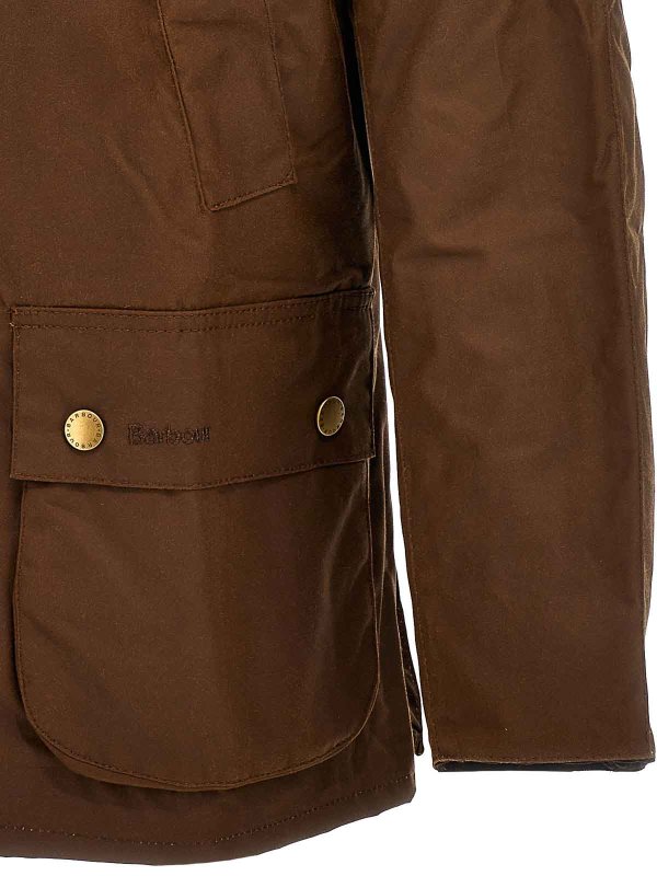 Blazer - Marrón shop online: BARBOUR