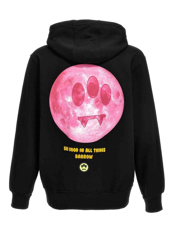 BARROW: Sweatshirts & Sweaters online - Printed hoodie