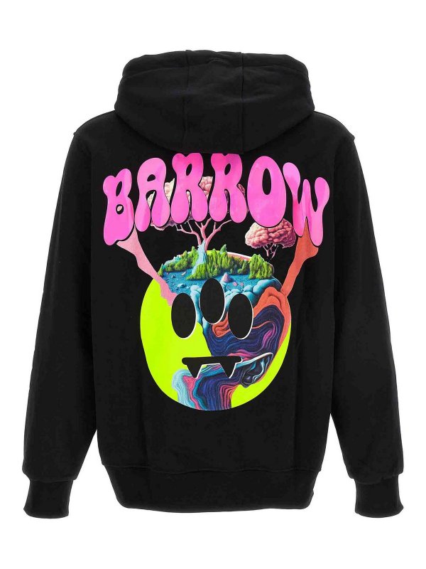 BARROW: Sweatshirts & Sweaters online - Printed hoodie