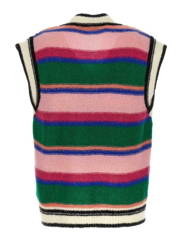 BARROW: vests online - Patterned vest